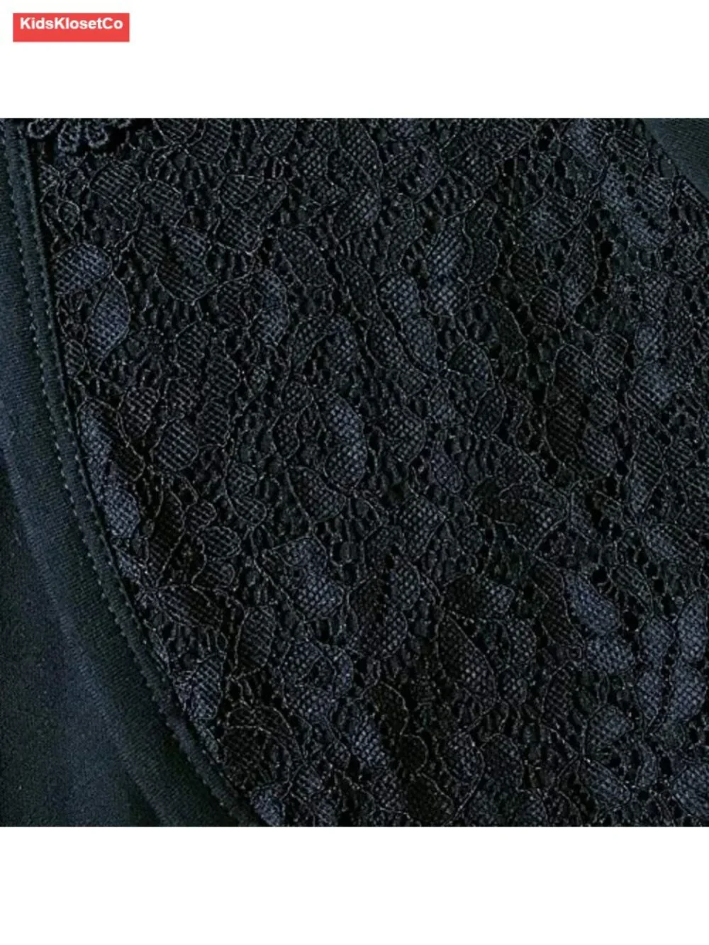 Lace Bolero Cardigan Shrug for Girls, Long Sleeve, Sparkle Button, Cotton Blend
